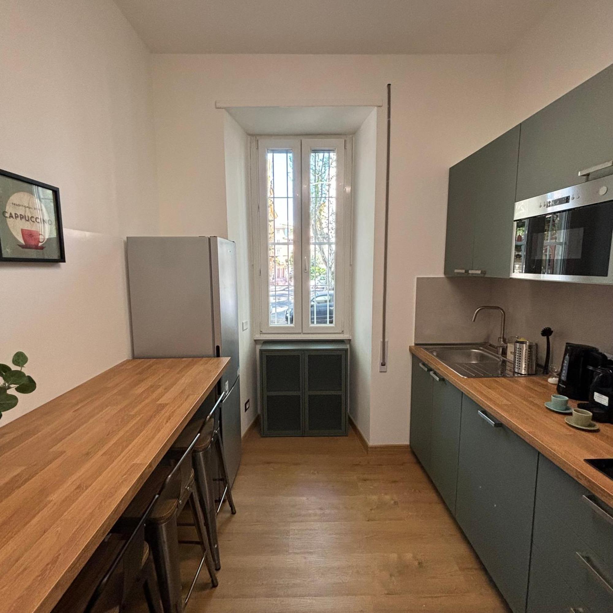 Apartamento The Place Milizie *